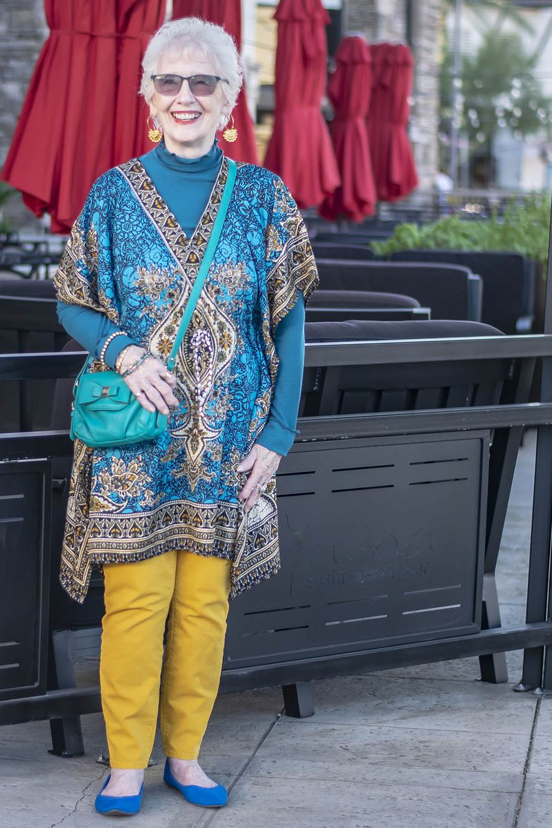 Comfortable Tunic