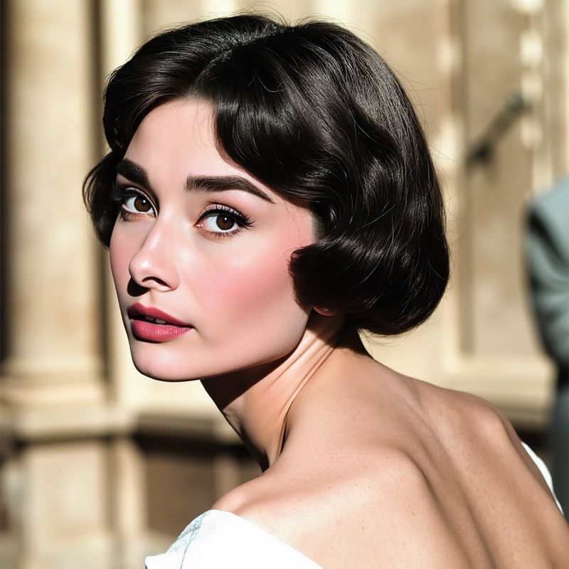 Audrey classica