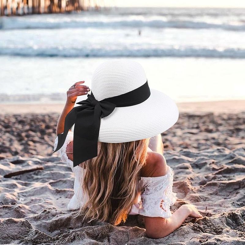 Straw Panama Hat