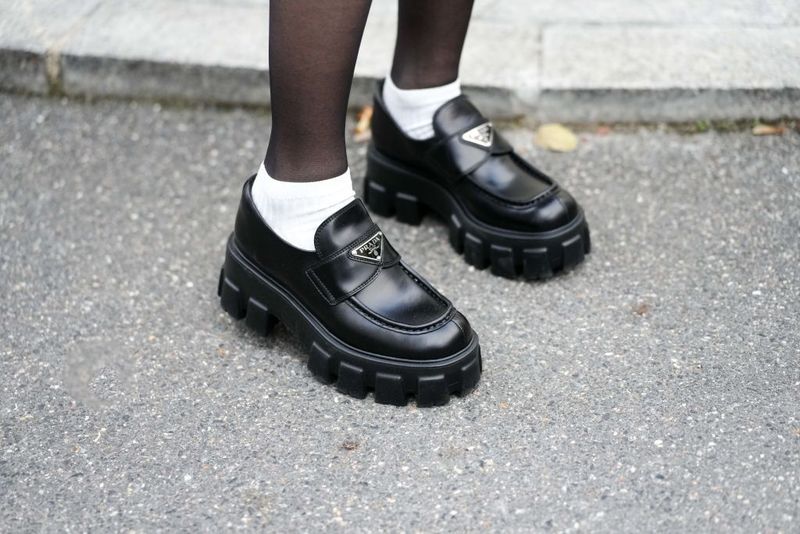 Chunky Loafers