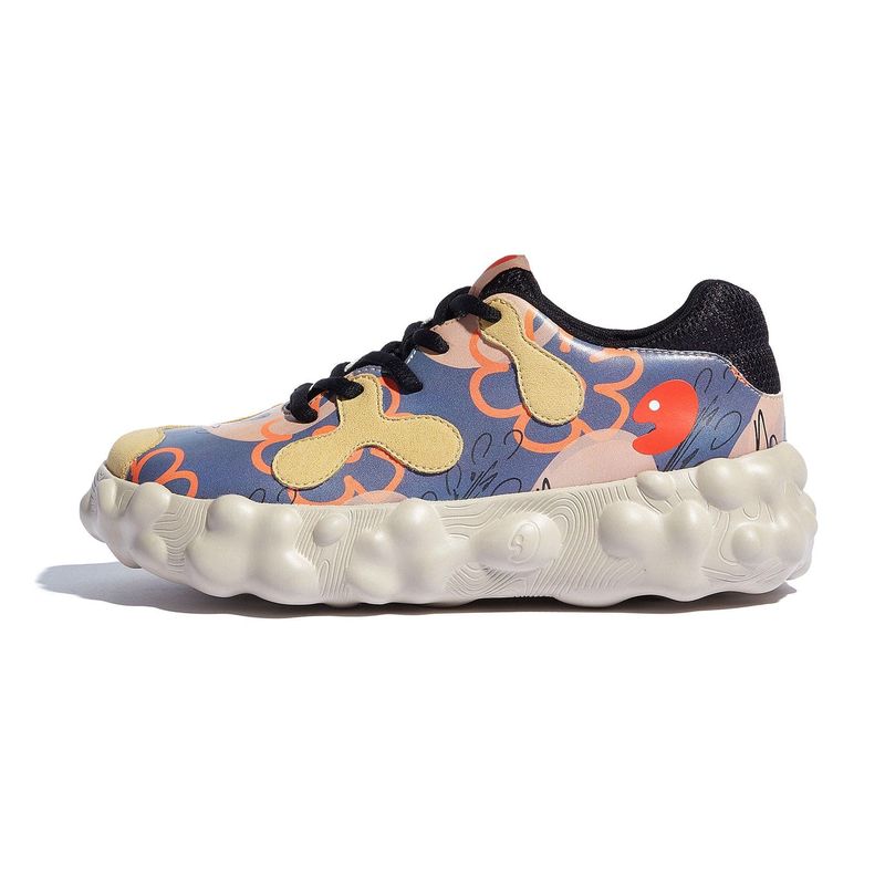 Sneakers with Flair