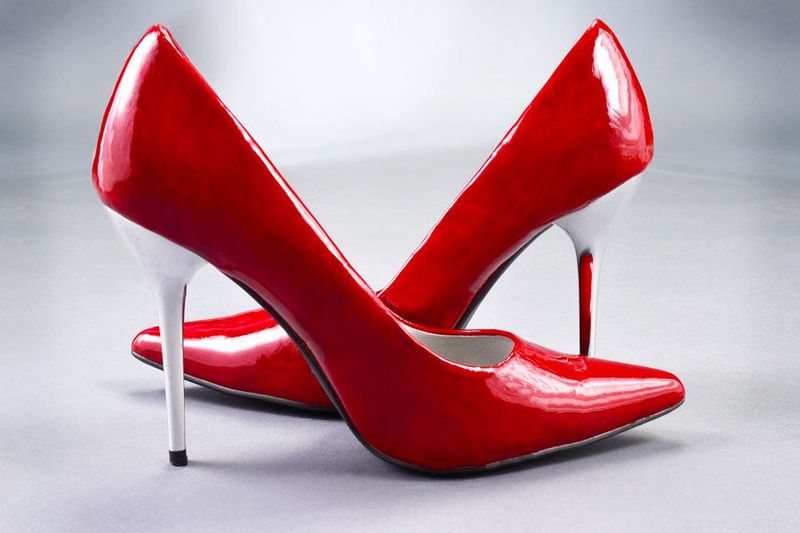 Red Stilettos