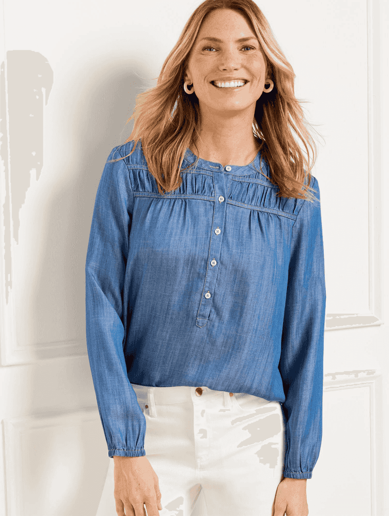 Denim Delight