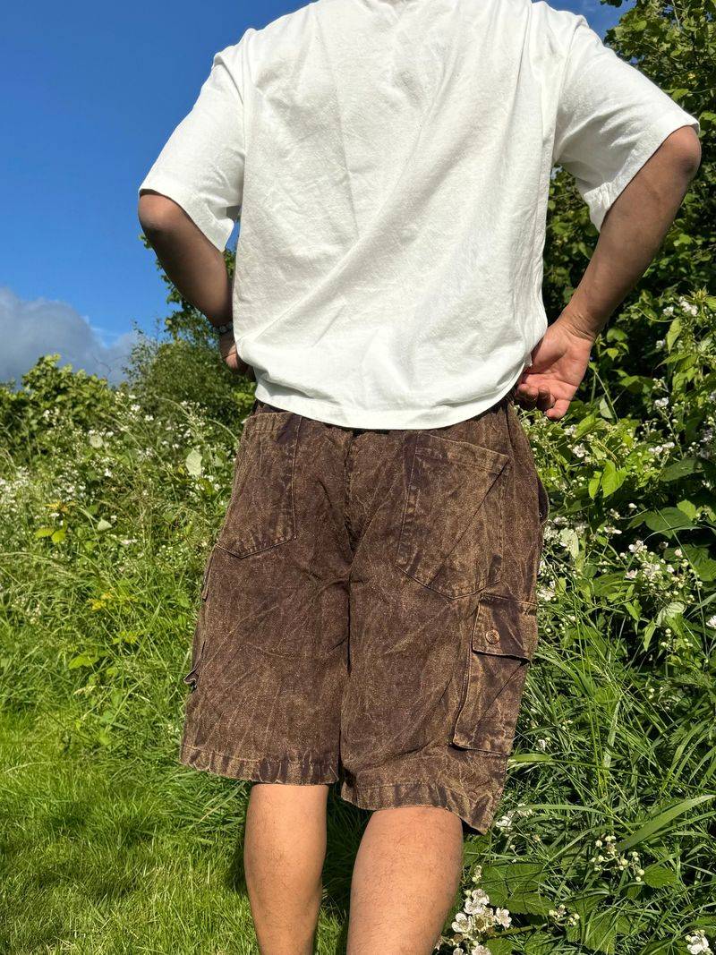 Eco-Friendly Hemp Shorts