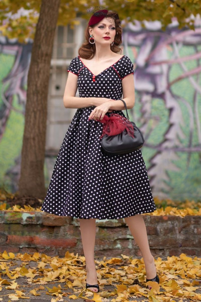 Polka Dot Perfection