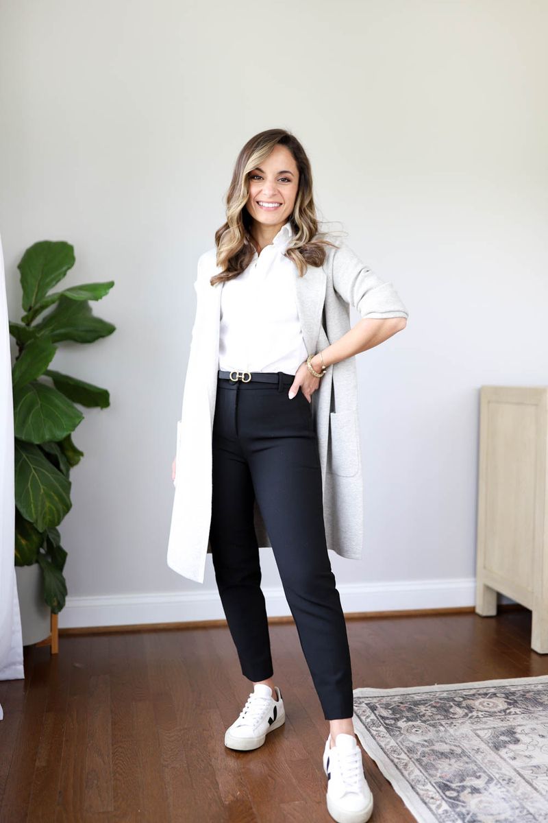 Chic Business Casual