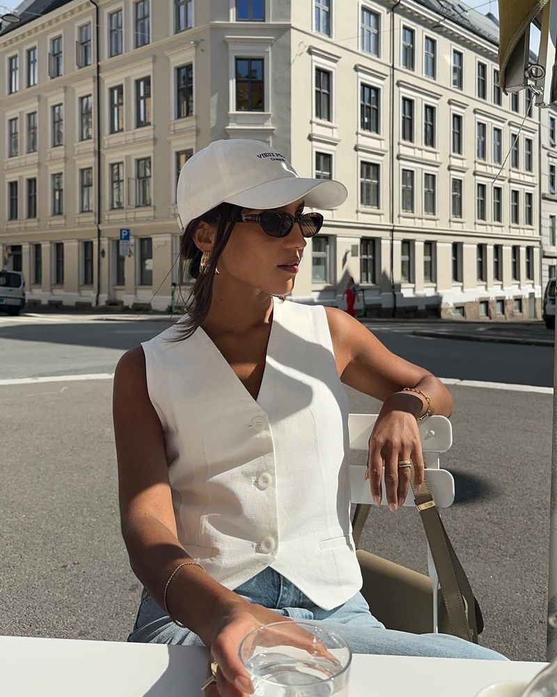 Neutral Baseball Cap
