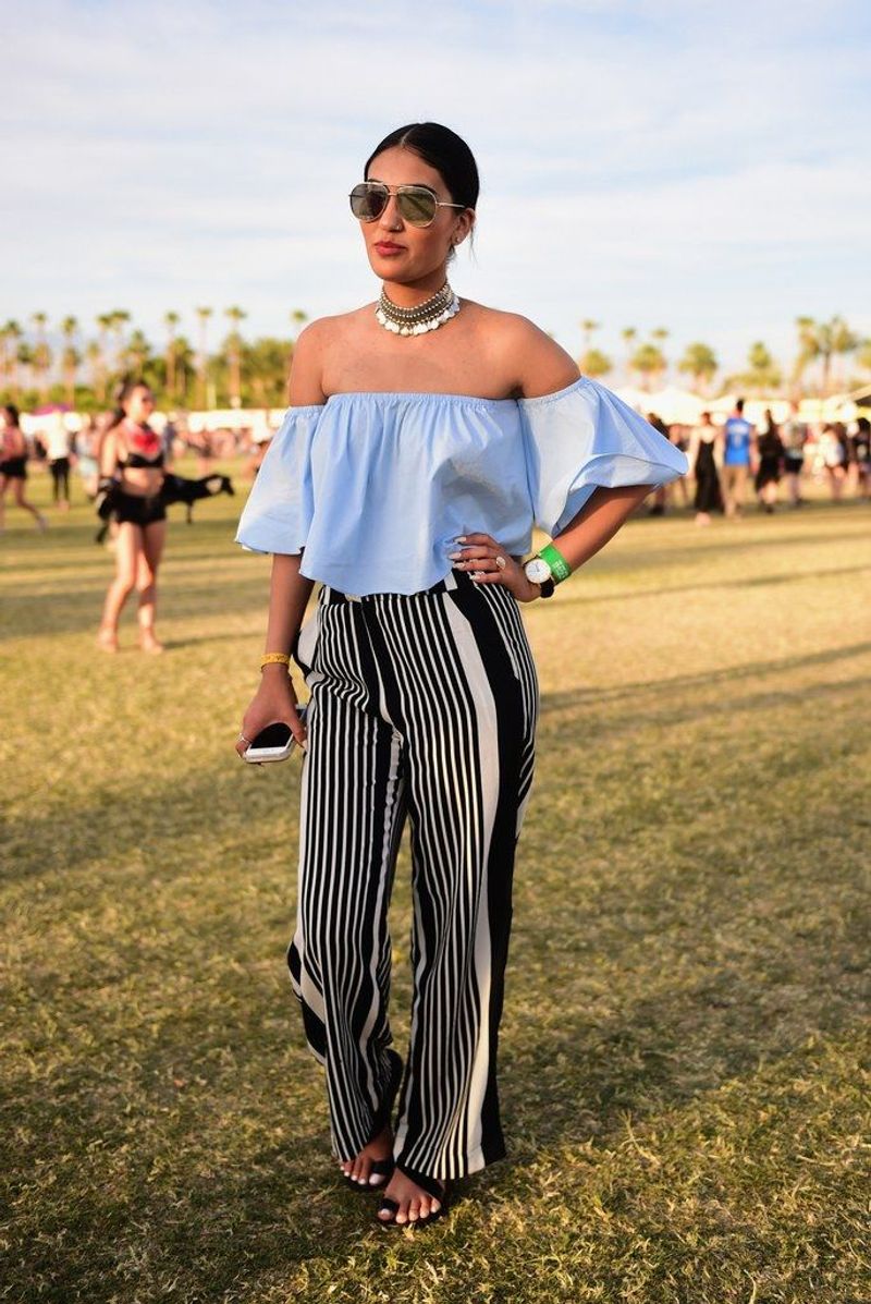 Off-the-Shoulder Top