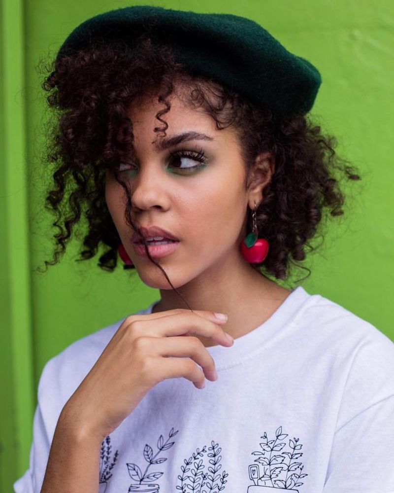 Snazzy Beret