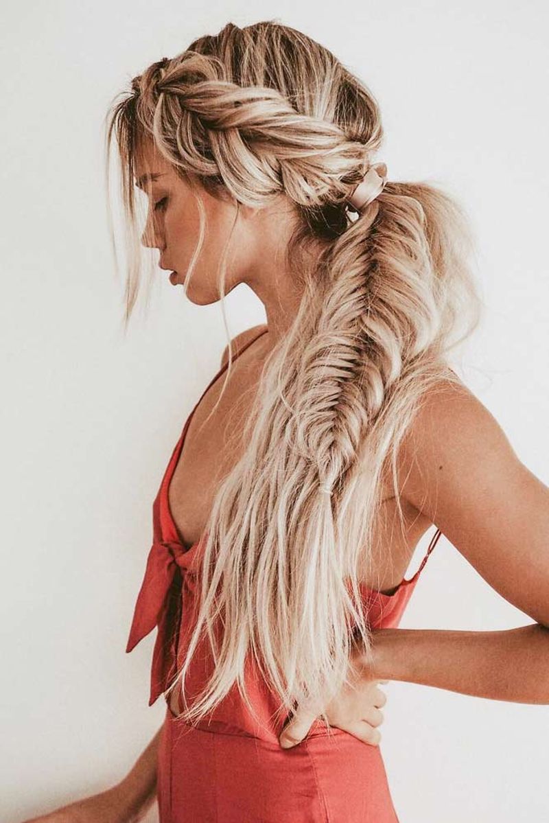 Bohemian Fishtail