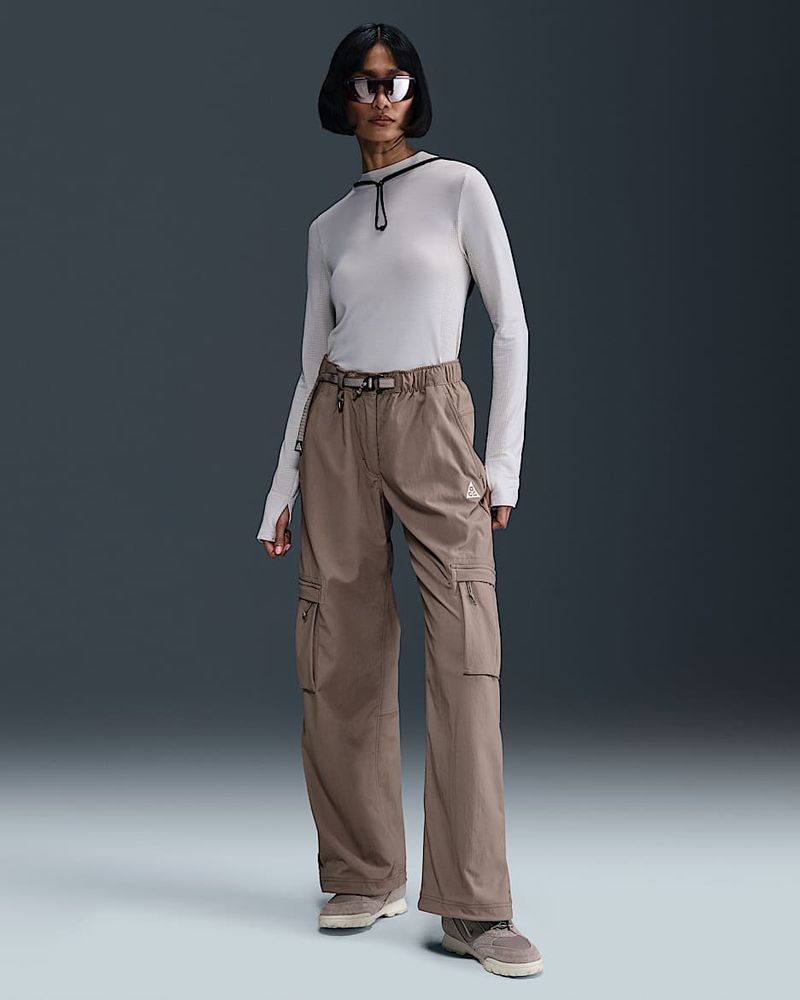 Sporty Cargo Pants