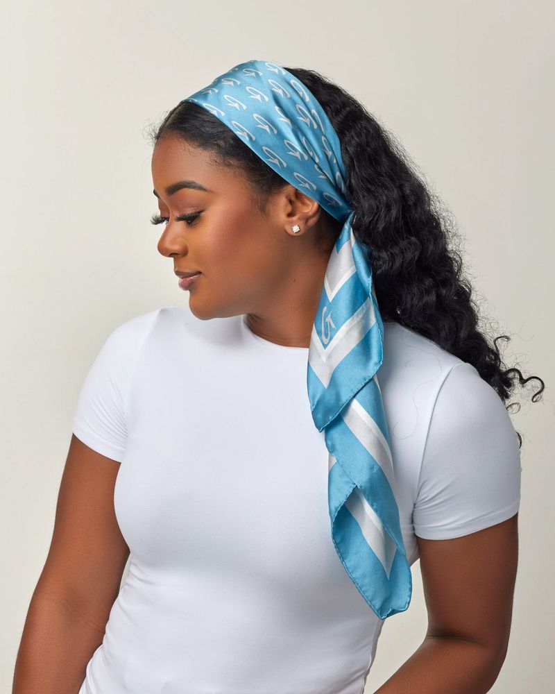 Silk or High-Quality Scarf
