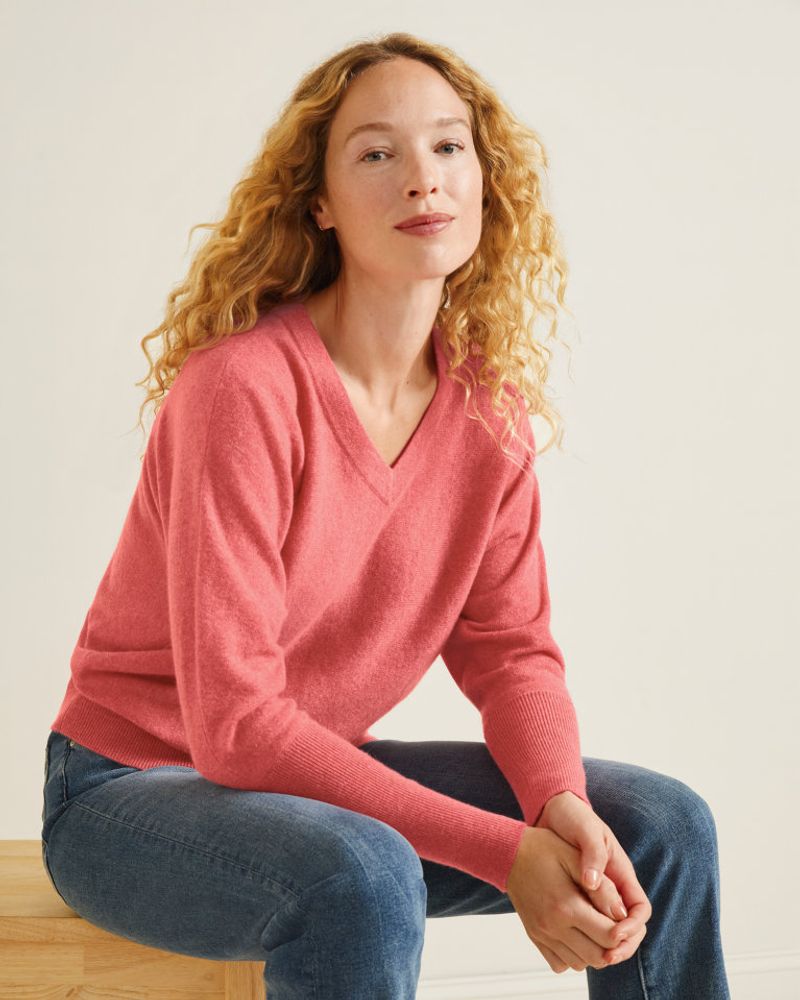 Cashmere Sweater