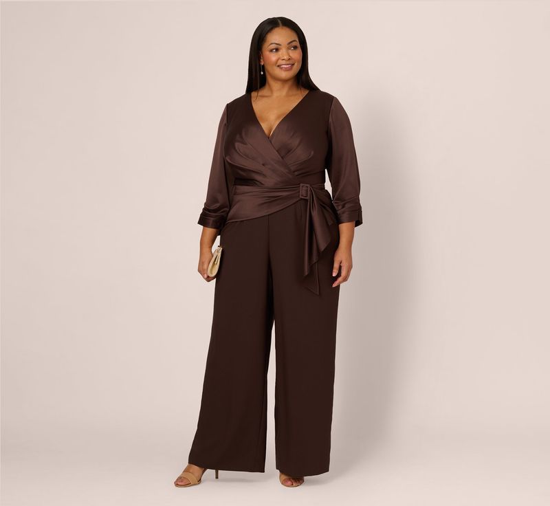 Relaxed Fit Jumpsuit