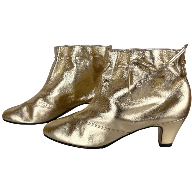 1960s Mod Boots