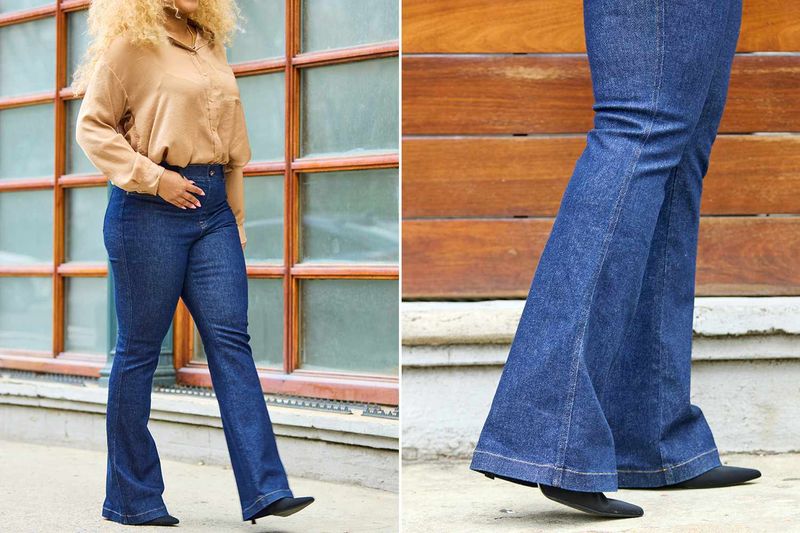 Perfect Pair of Jeans