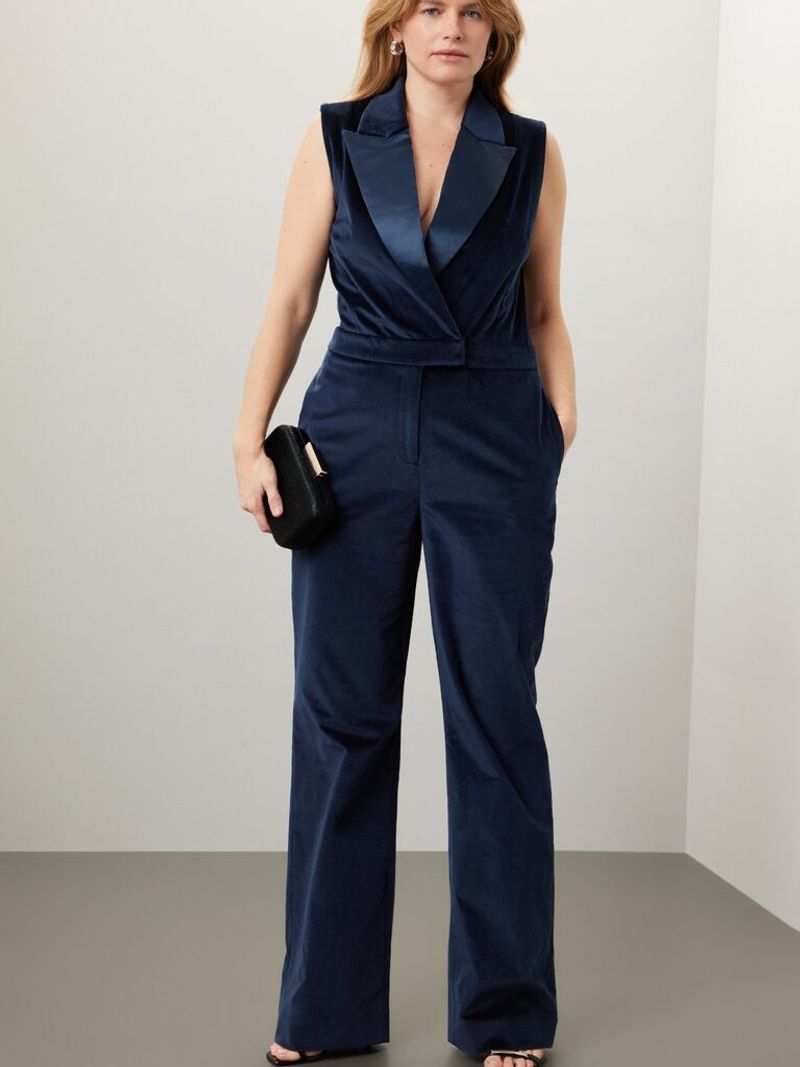 Sophisticated Jumpsuit