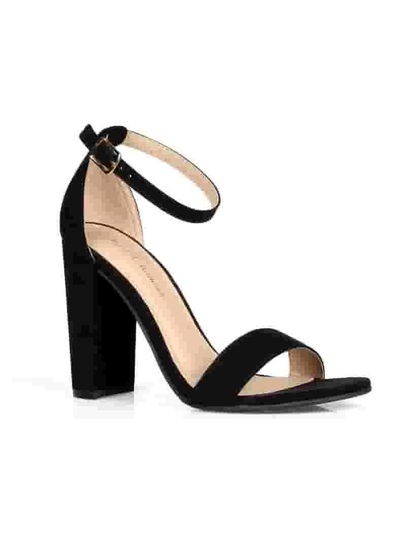 Trendy Block Heels