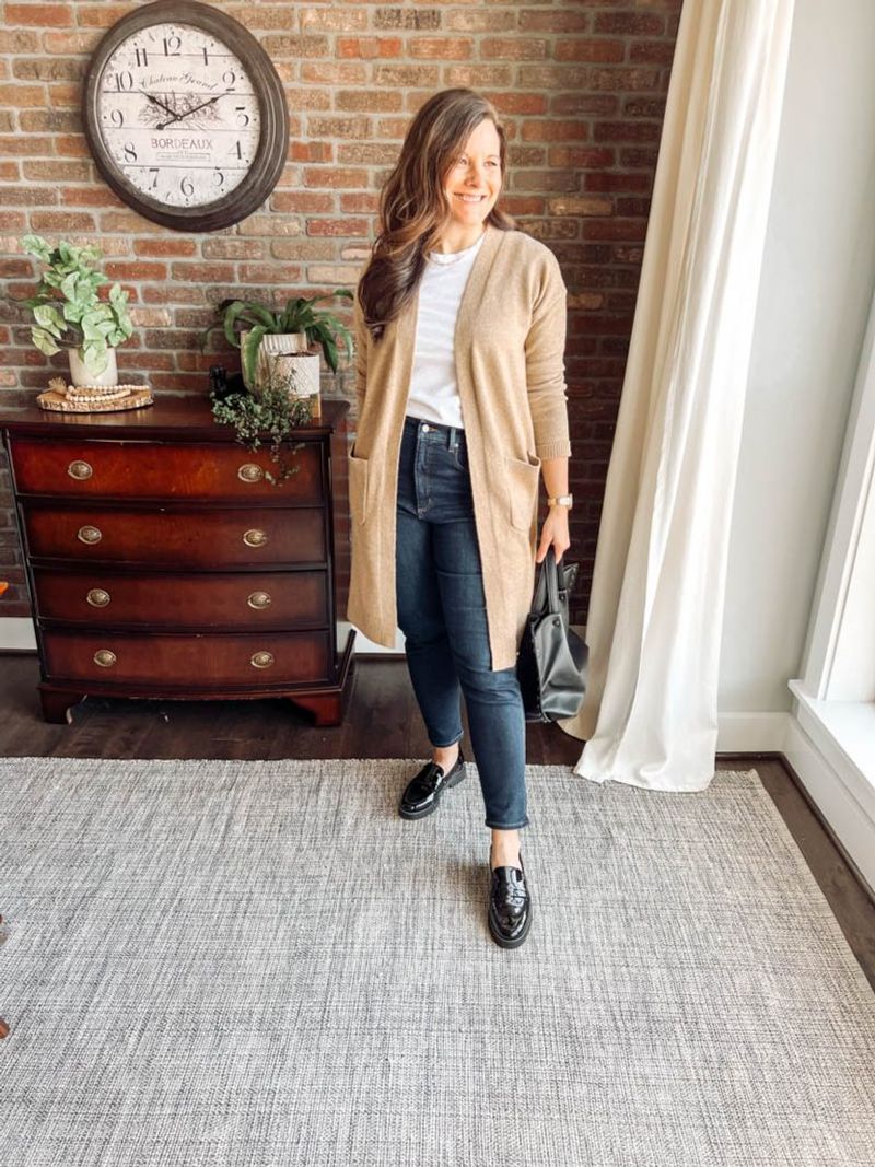 Chunky Loafers