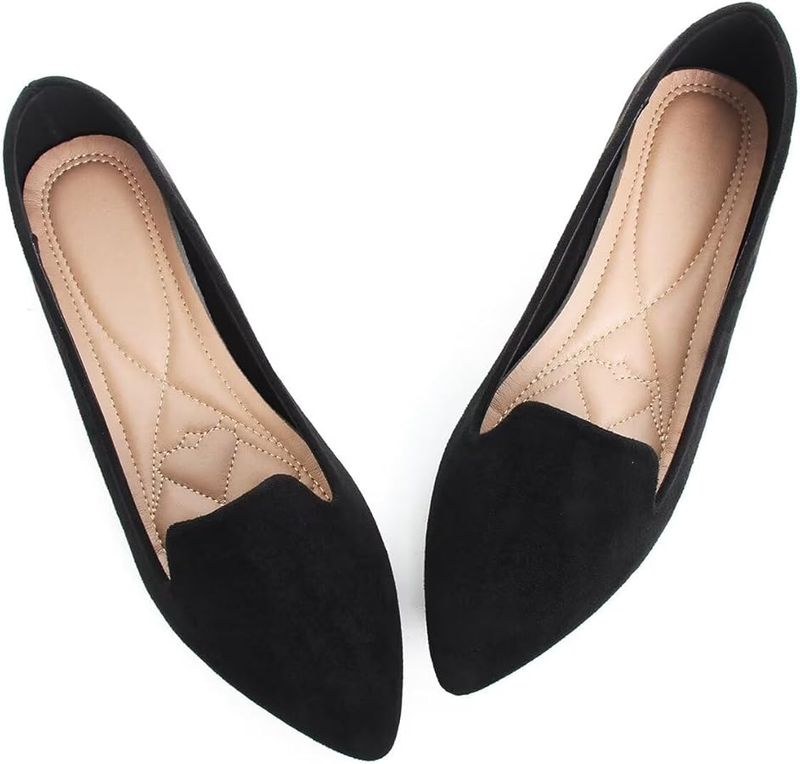Pointed Toe Flats