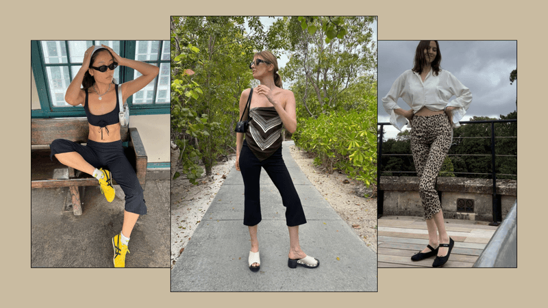 Chunky Platform Sandals