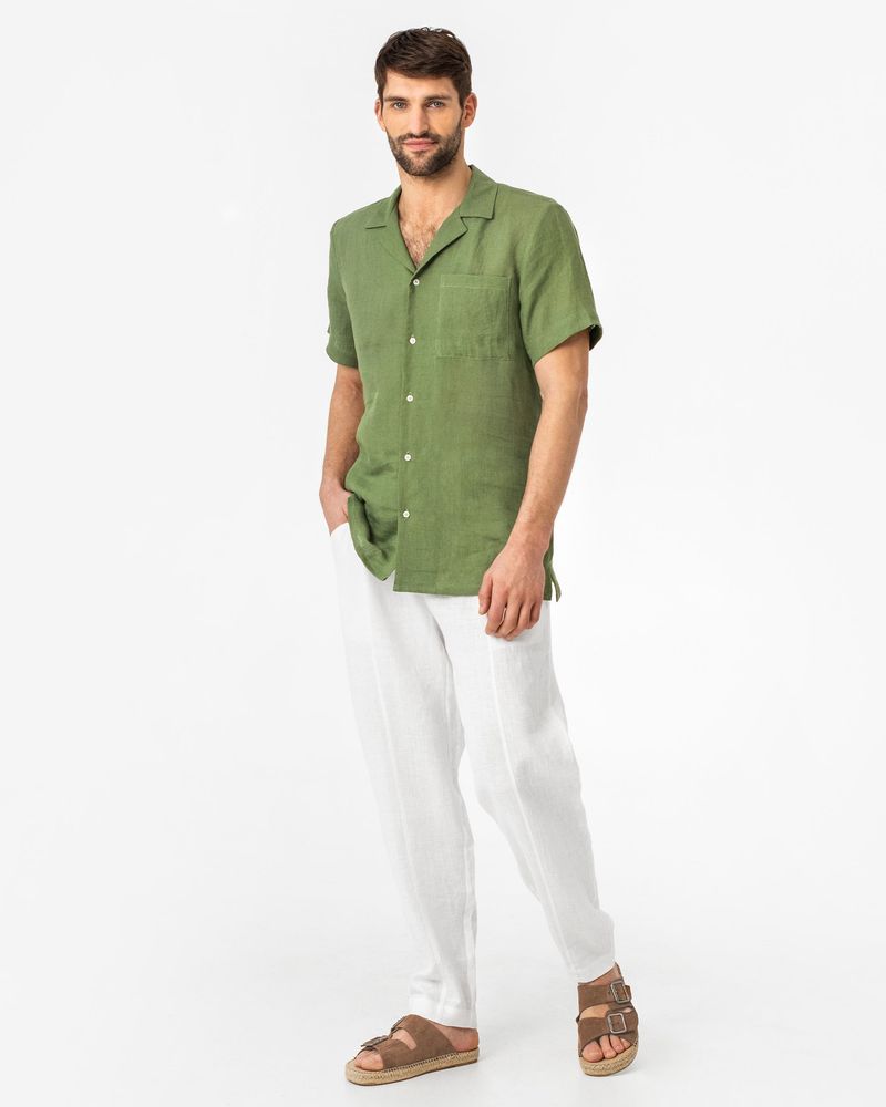 Breezy Linen Shirt