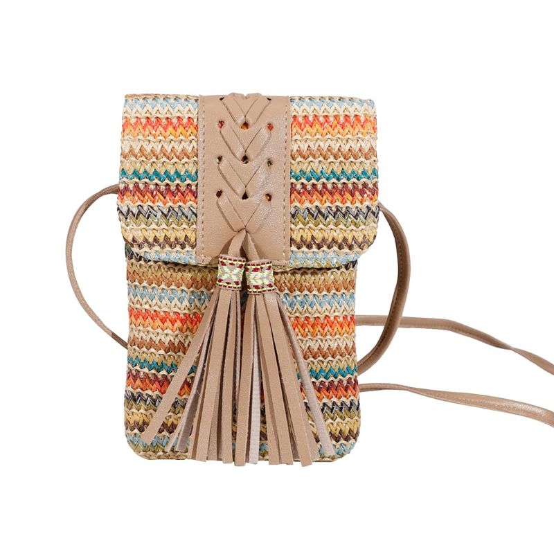 Micro Crossbody Wallet