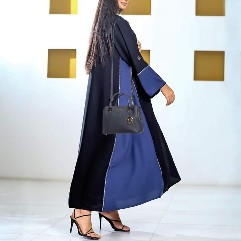Structured Saffiano Set