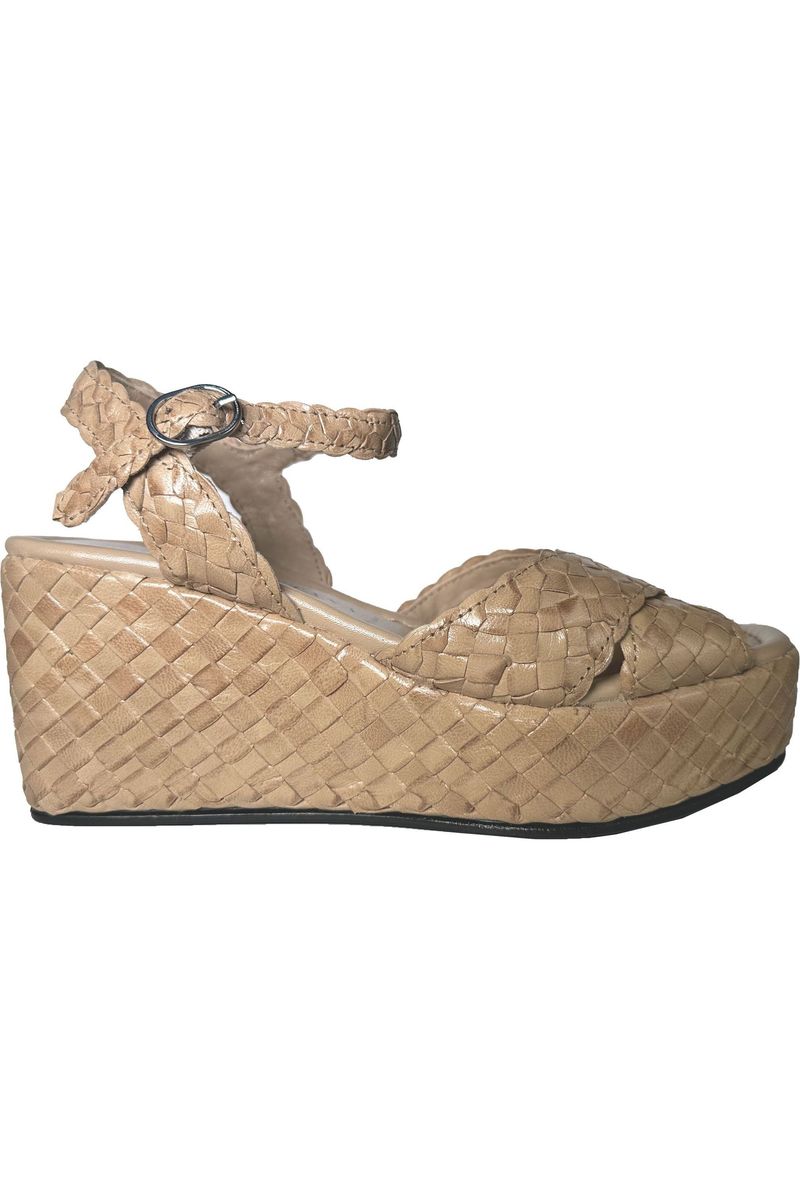 Woven Leather Treasures