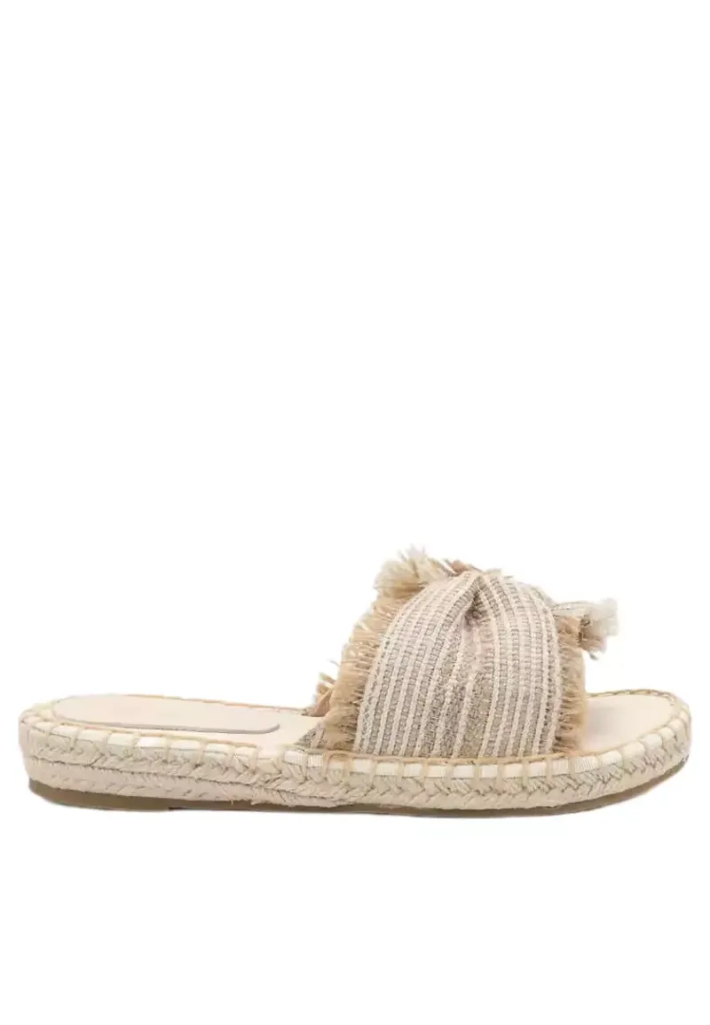 Espadrilles with Tassels