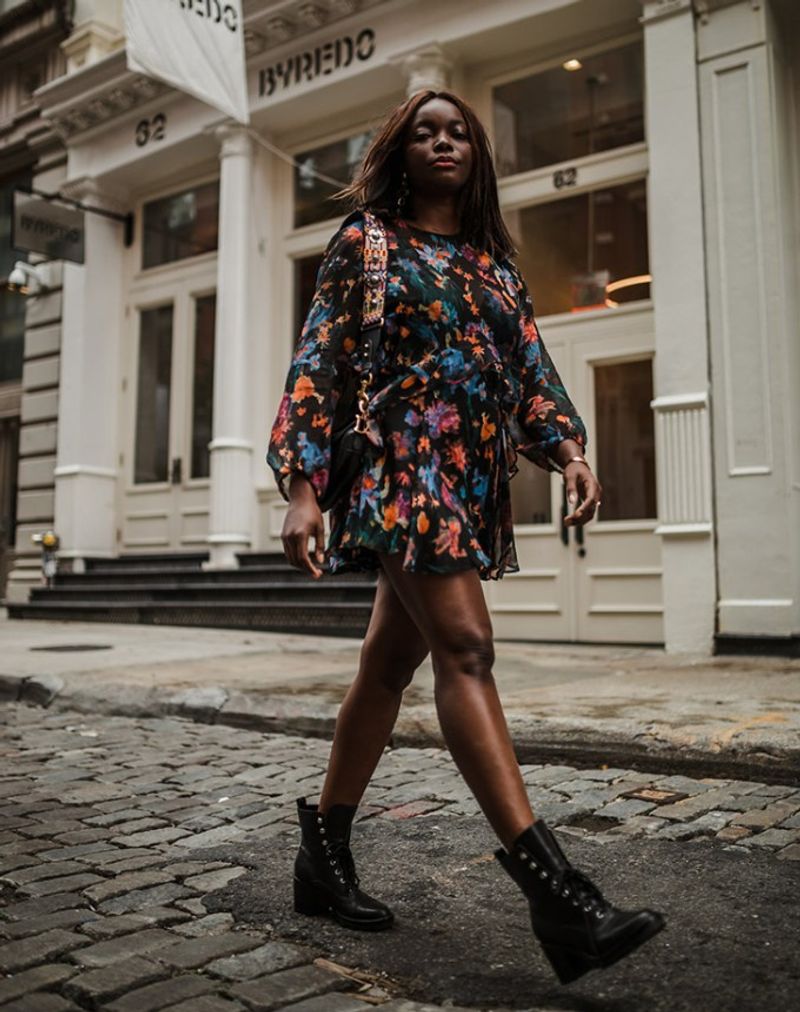 Combat Boots