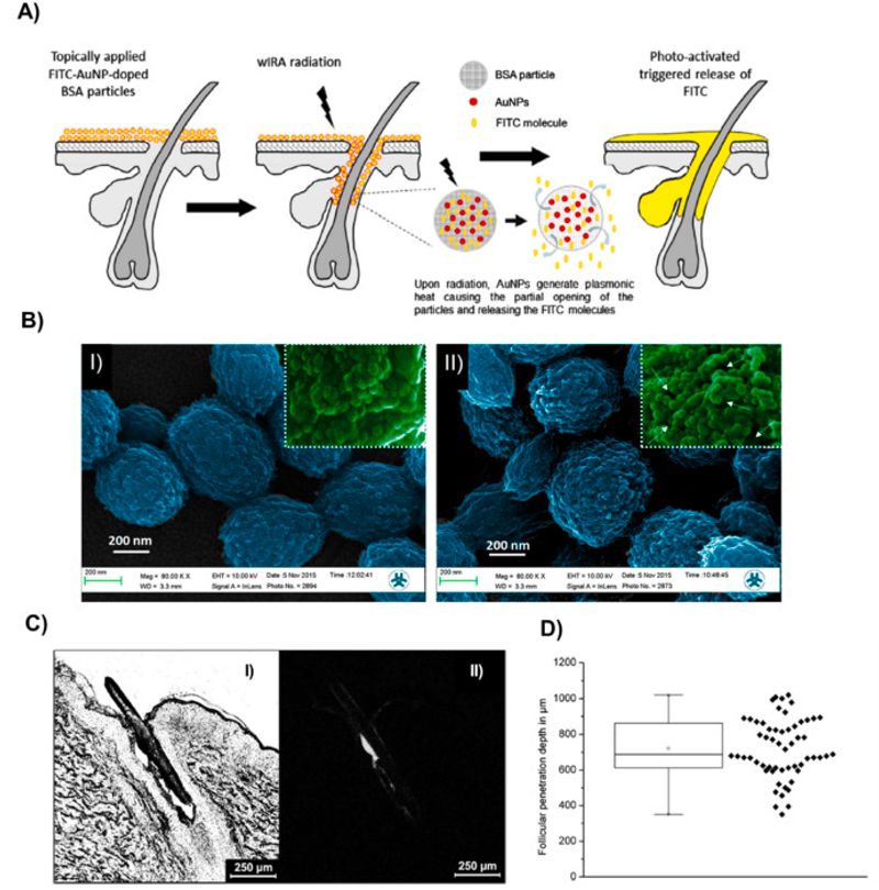 Hair Nanobots