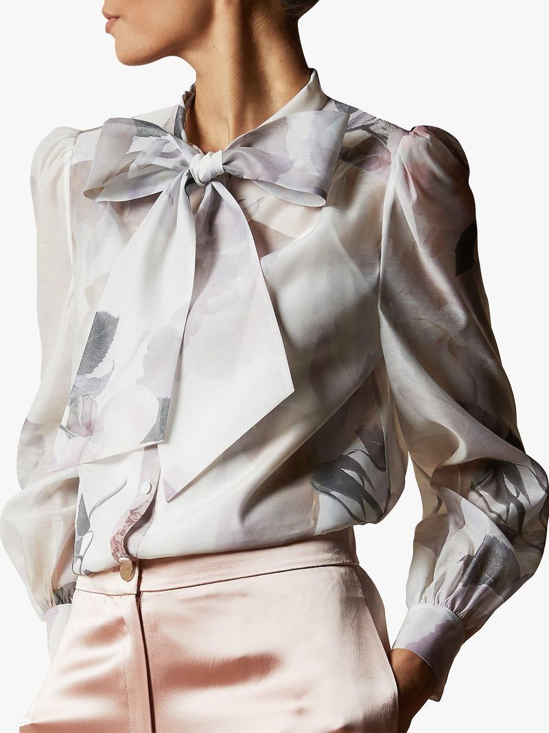 Blouses With Pussy Bows That Mean Business