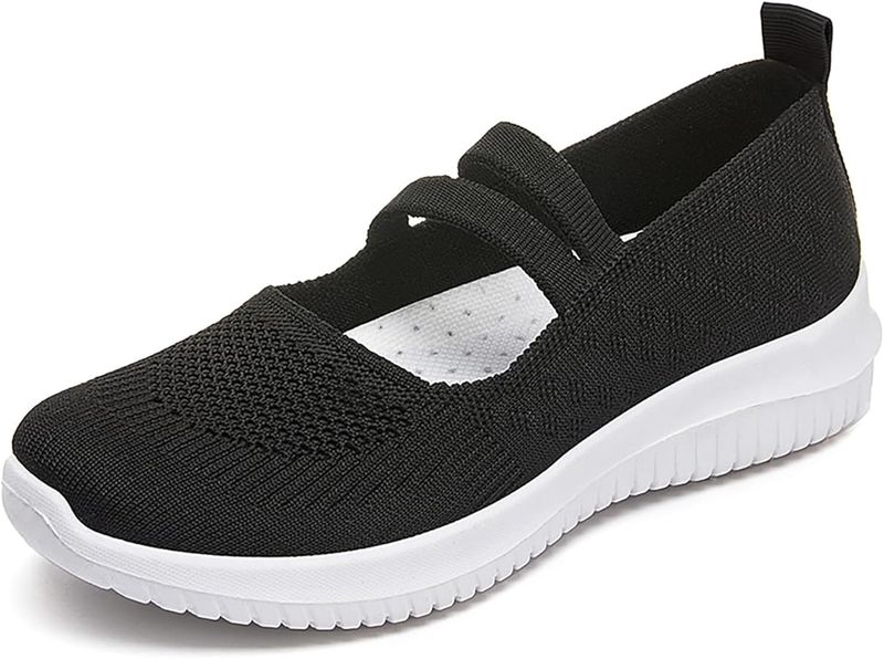 Sporty Mary Janes