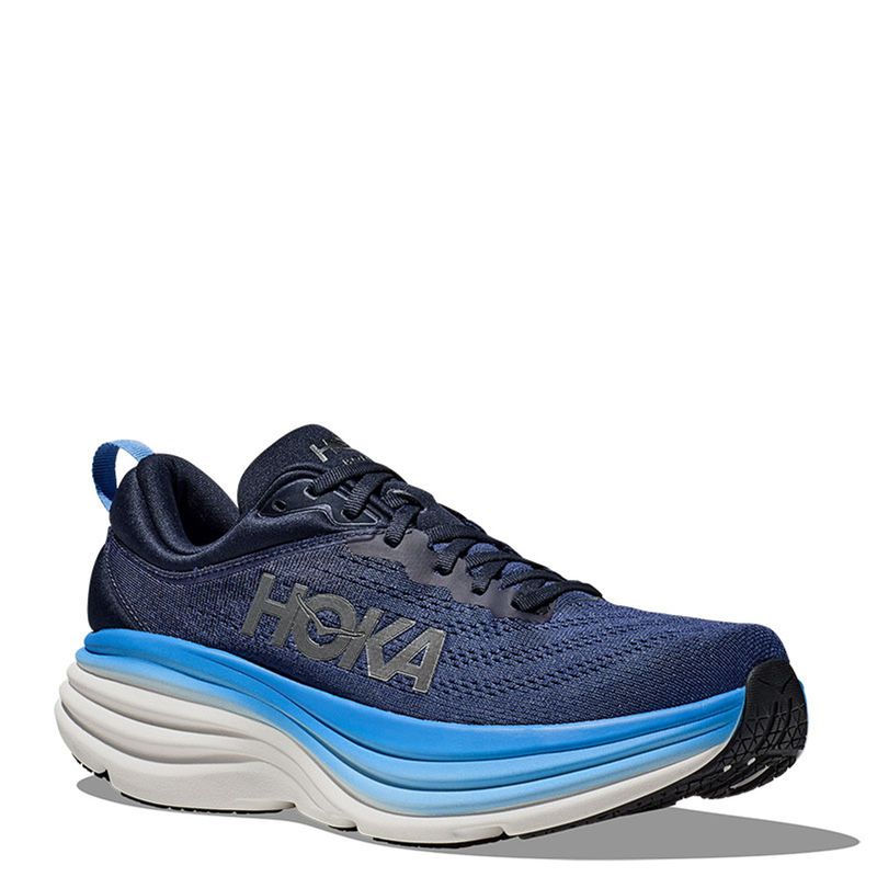Pillow-soft Hoka Bondi 8