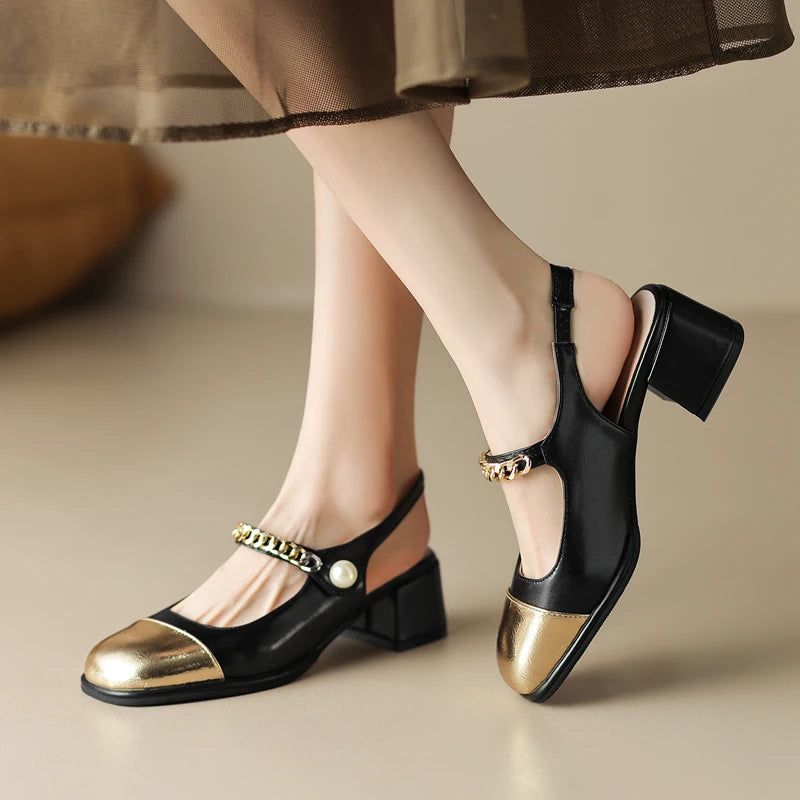 Elegance Elevate Heels