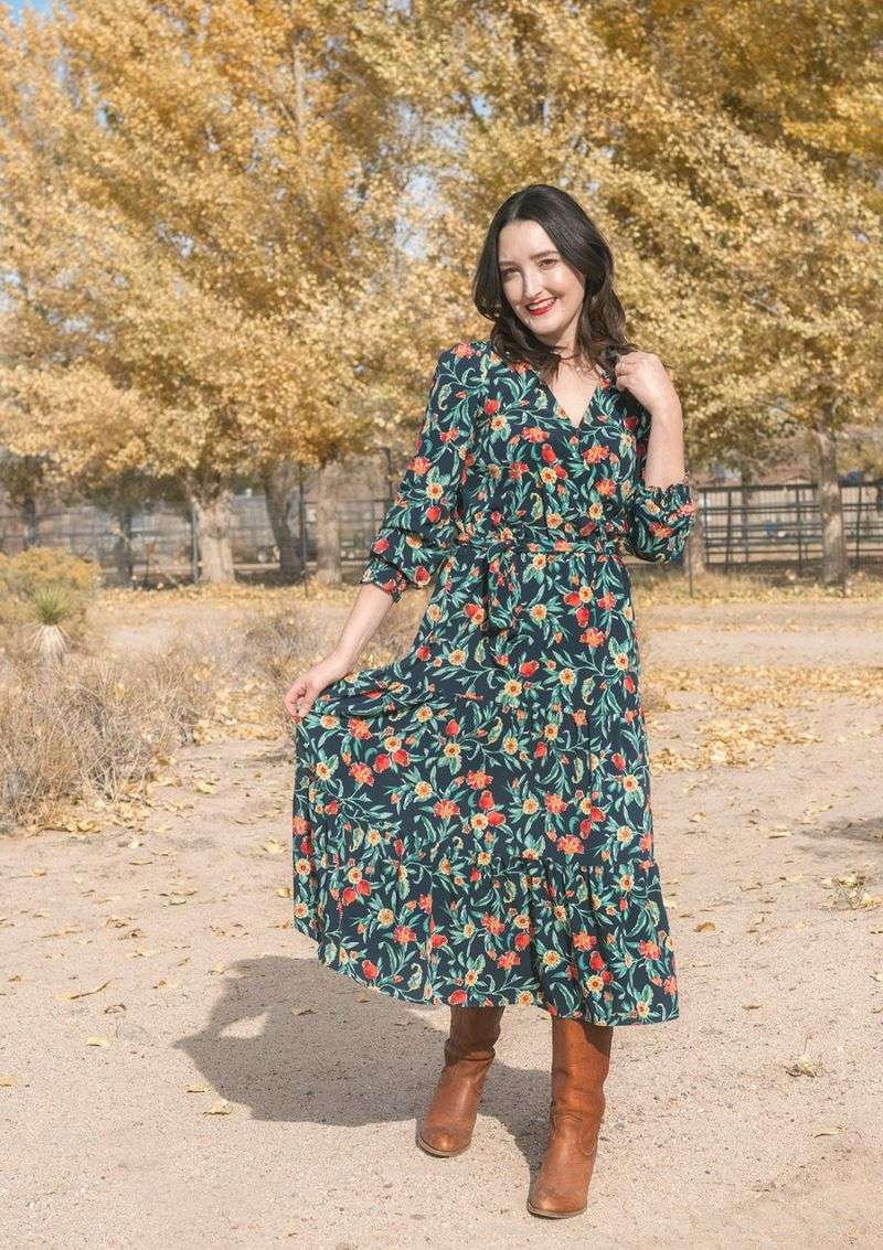 Western Cowboy Sandals