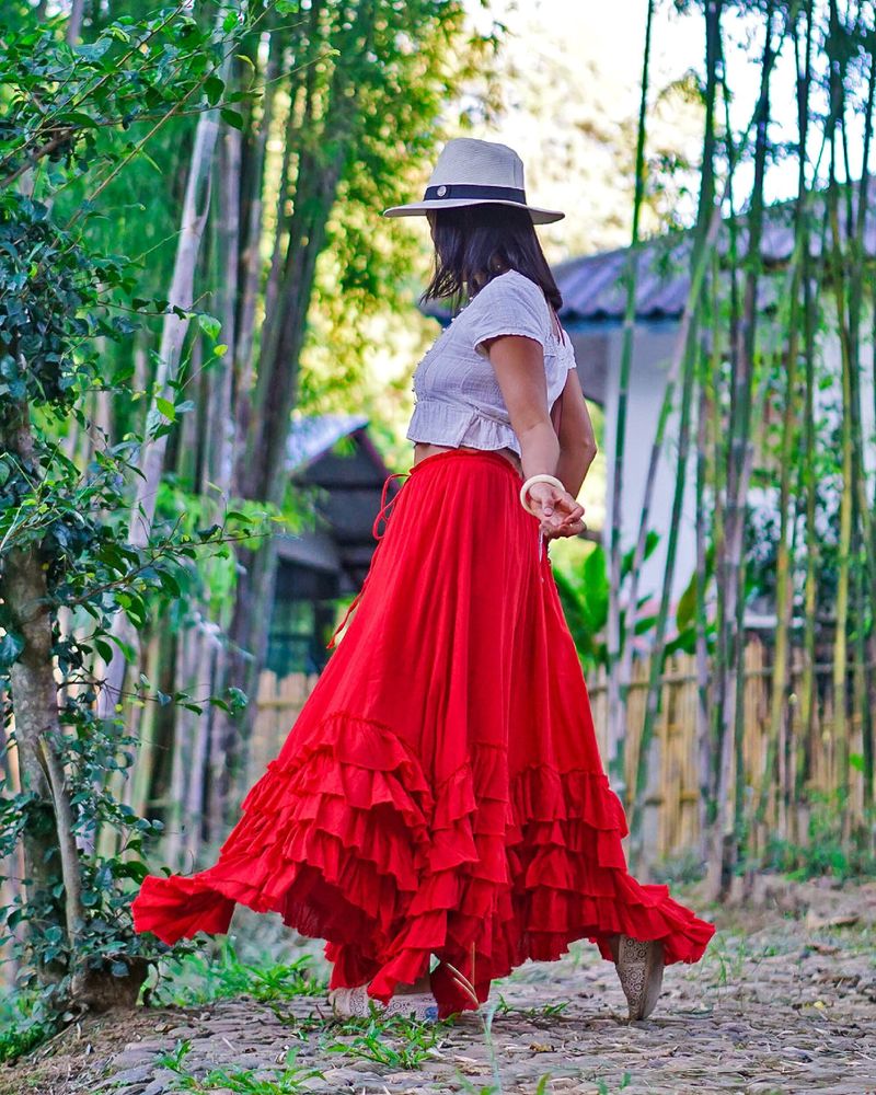 Maxi Length Marvel