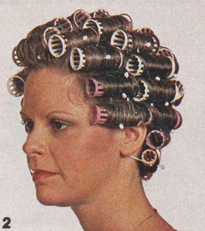 Setting Lotion for Curls