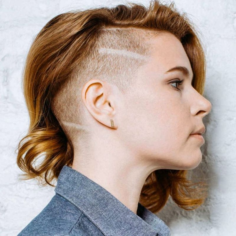 Undercut Bob Rebellion