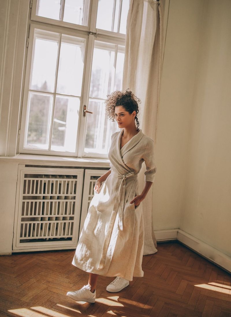 Lightweight Linen Summer Savior