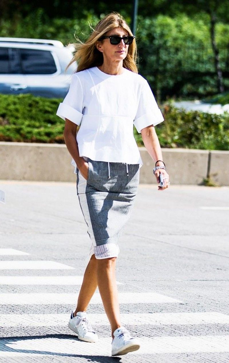 Trendy Sneakers Twist