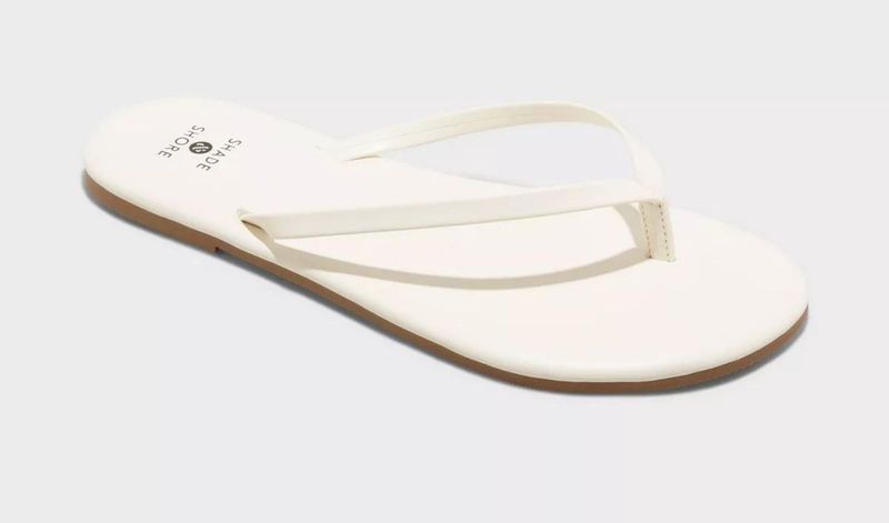 Minimalist Flip-Flops