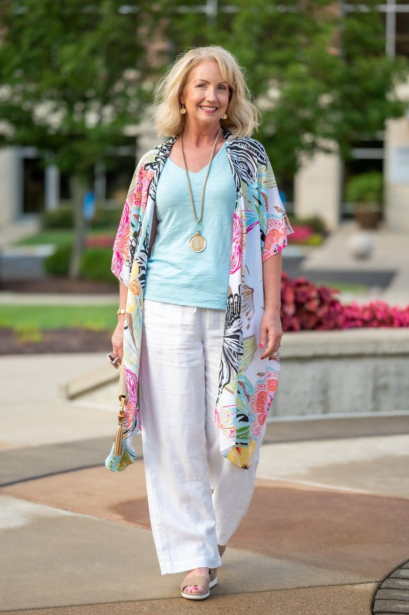 Lightweight Kimono Cardigans