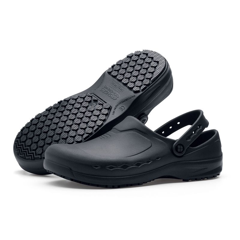 Slip-Resistant Soles