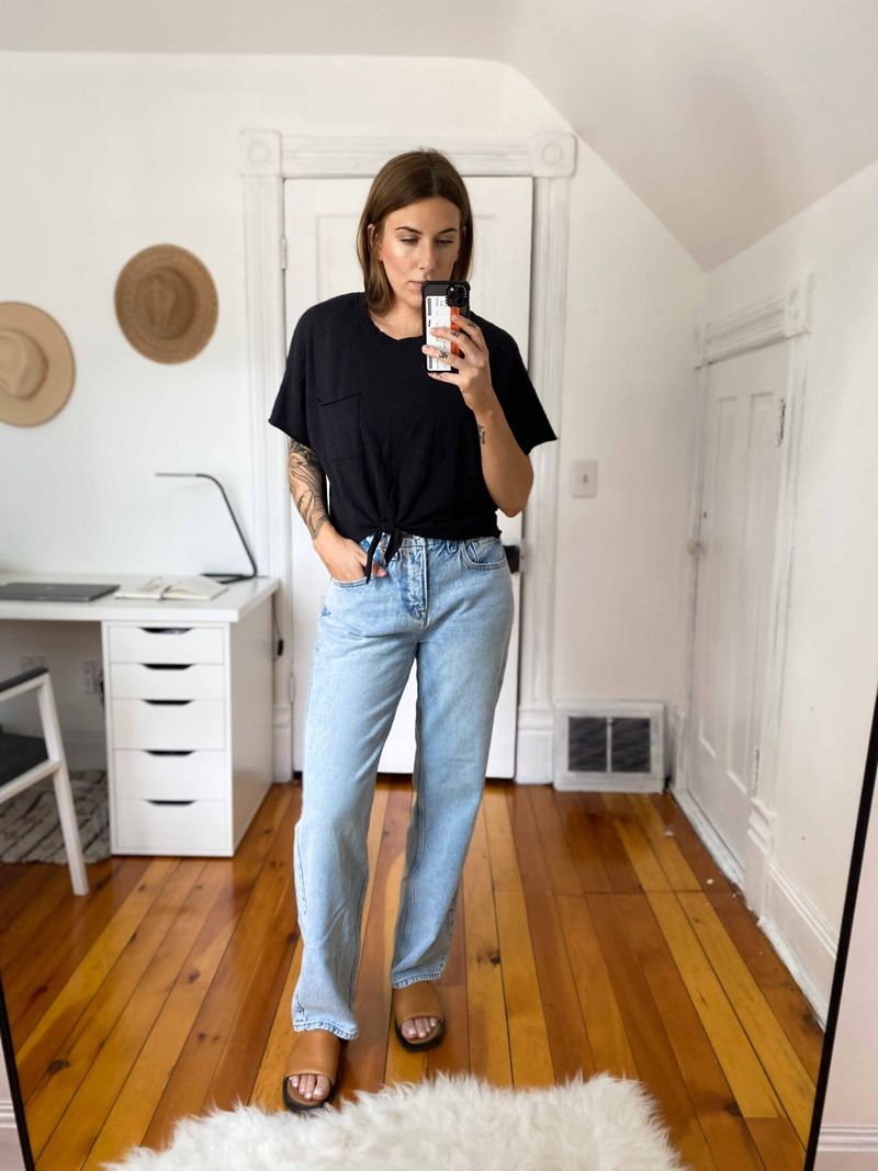 Tuck Into High-Waists