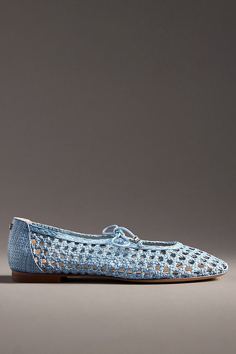 Raffia Flats