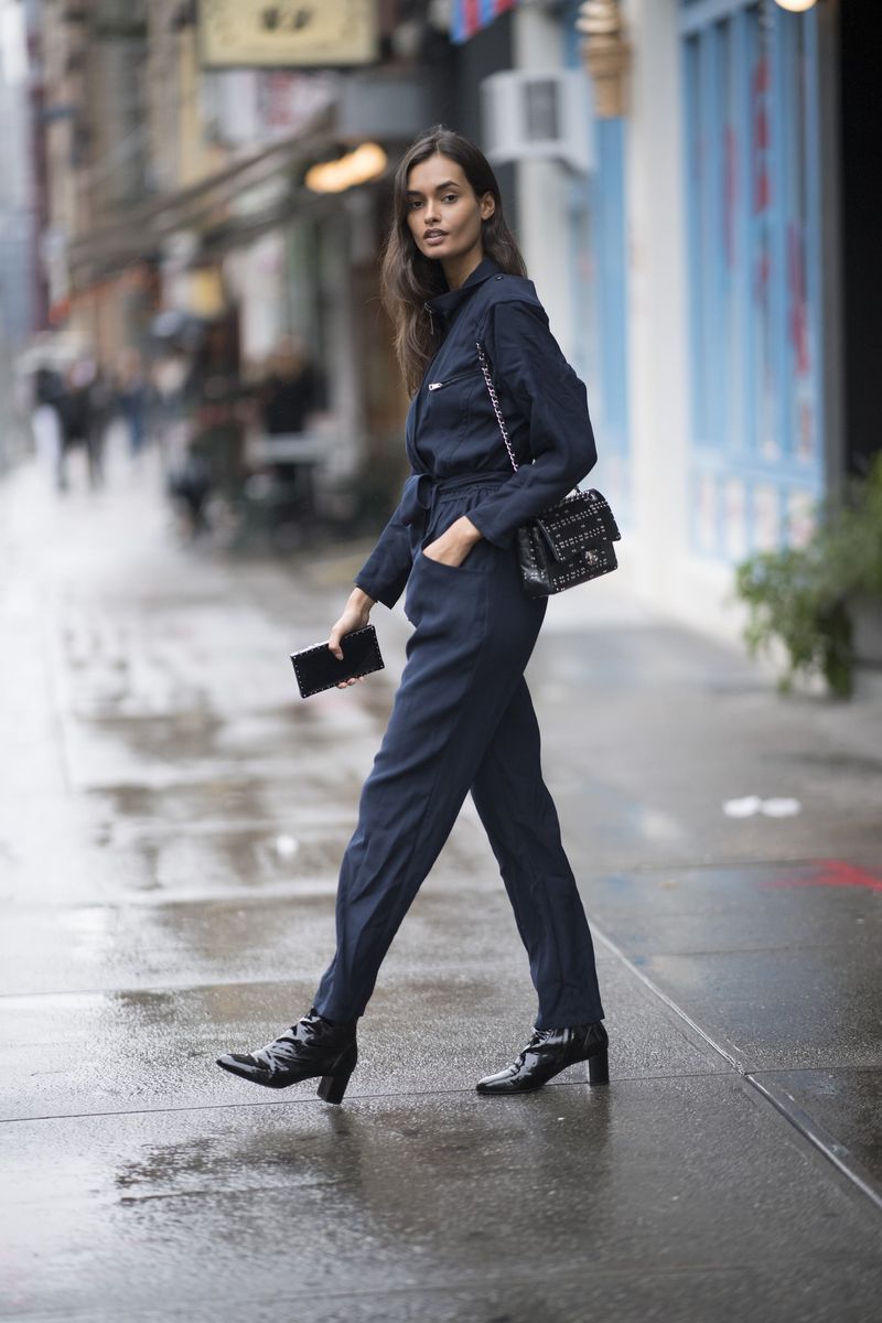 Sleek Ankle Boots