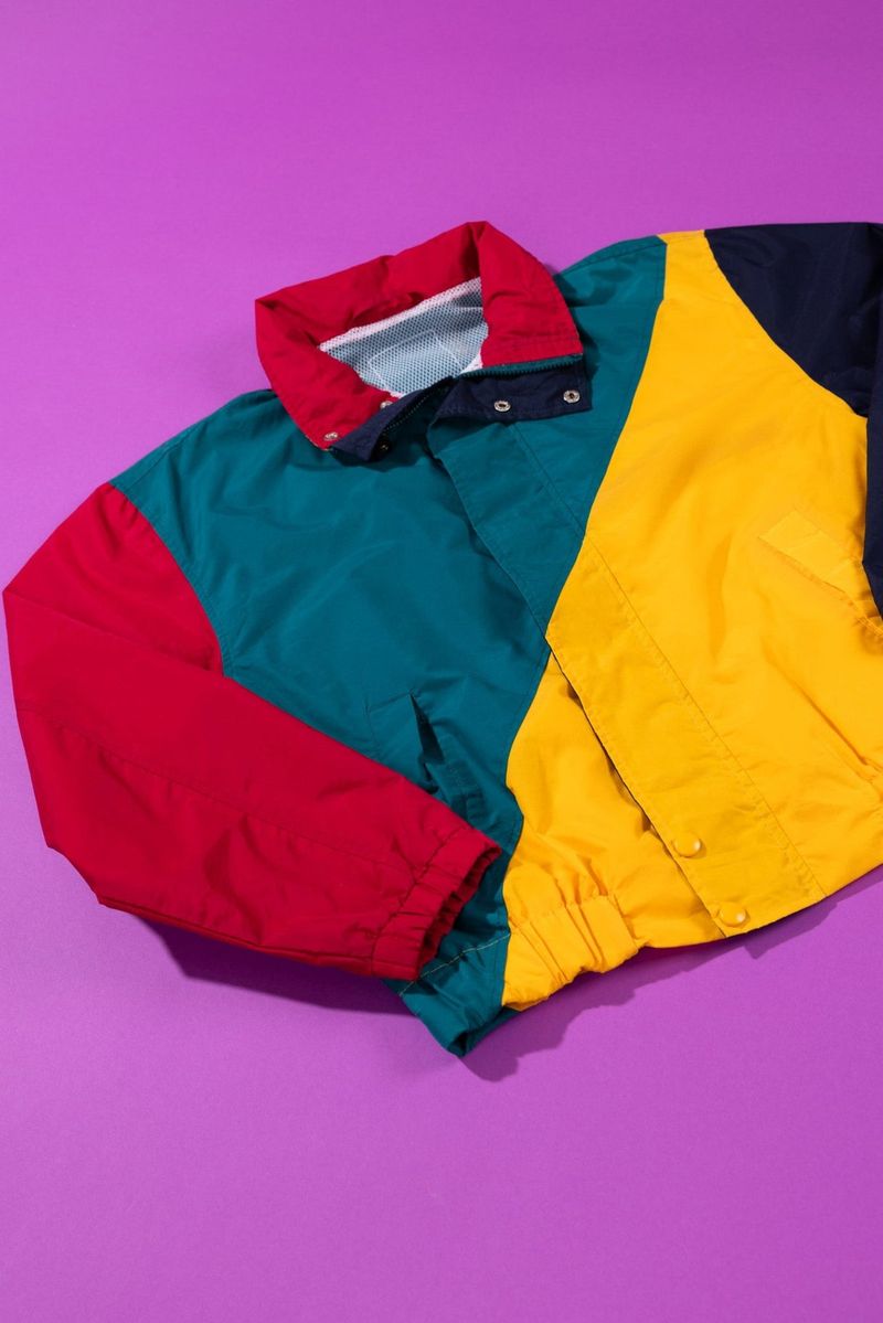 Windbreakers Whooshing Into View