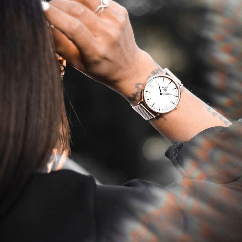 Simple Watch